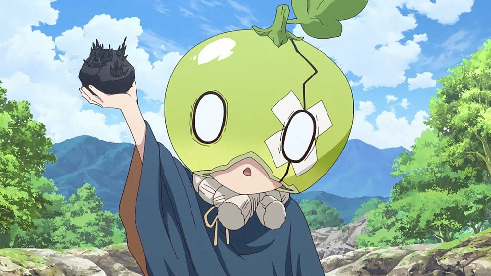 Dr. STONE