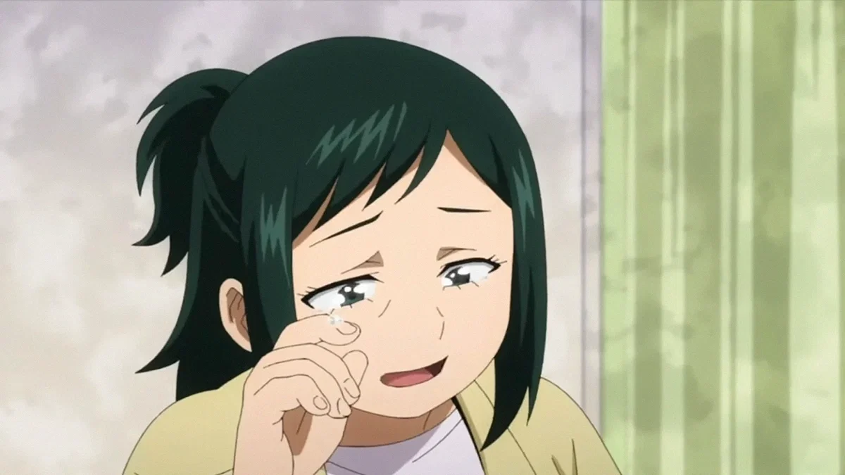 My Hero Academia