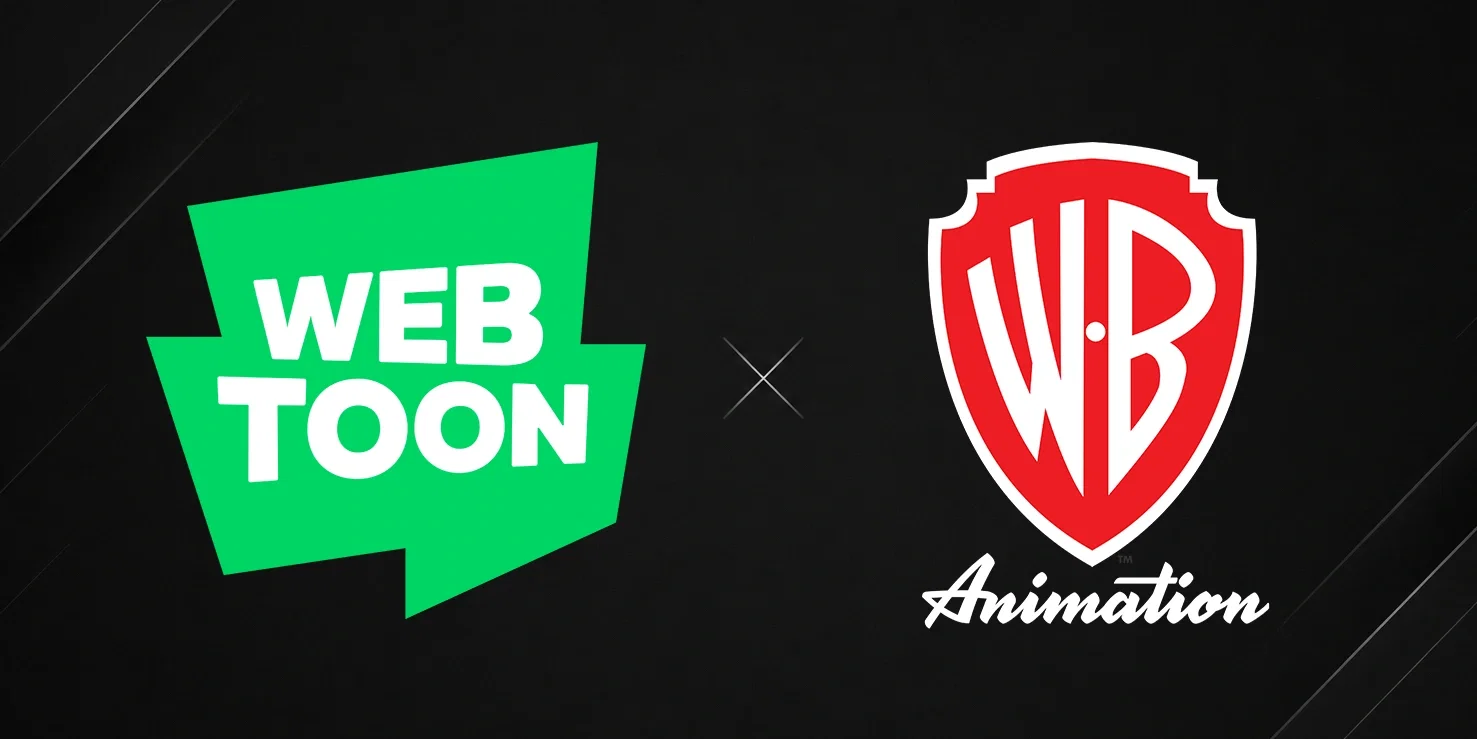 webtoon x warner bros
