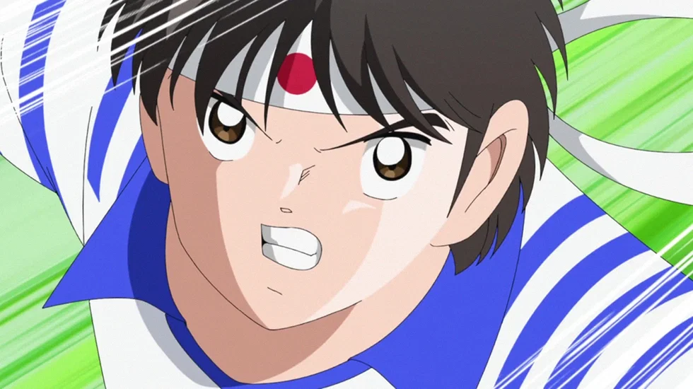 Captain Tsubasa
