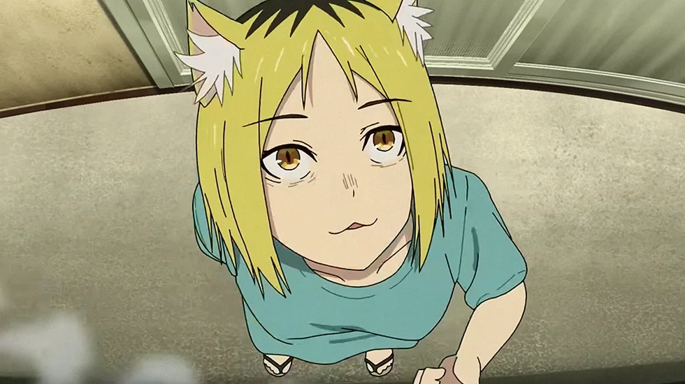 Chainsmoker Cat