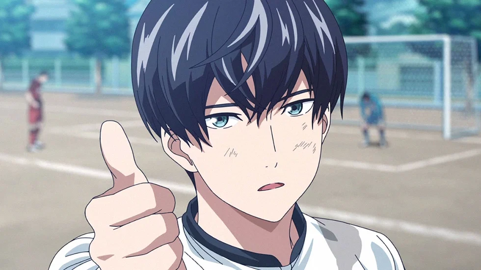 Clean Freak! Aoyama-kun