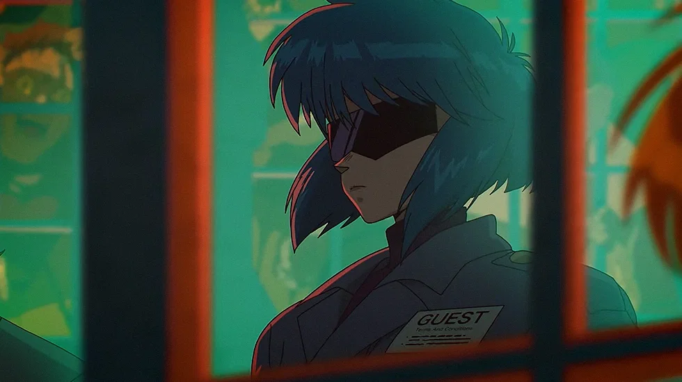 Ghost in the Shell