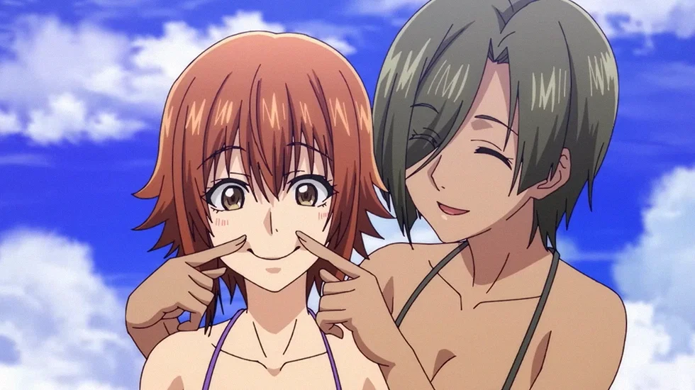Grand Blue Dreaming
