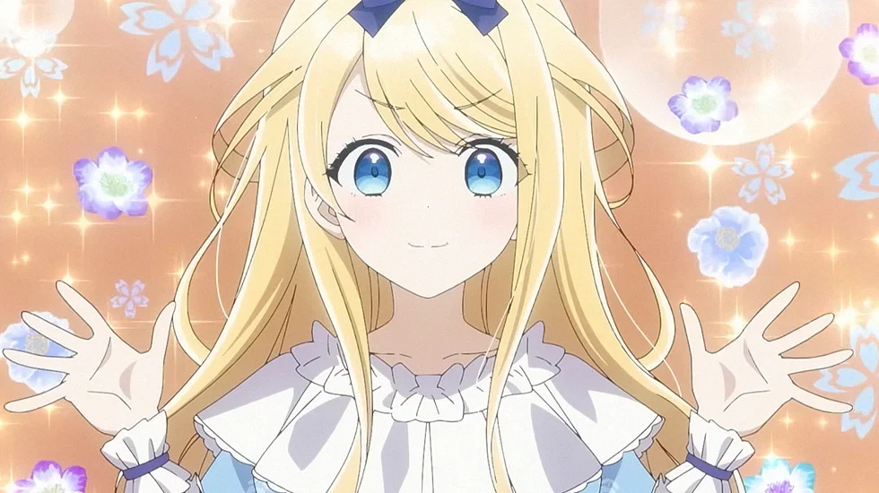 Heroine? Saint? No, I'm an All-Works Maid (And Proud of It)