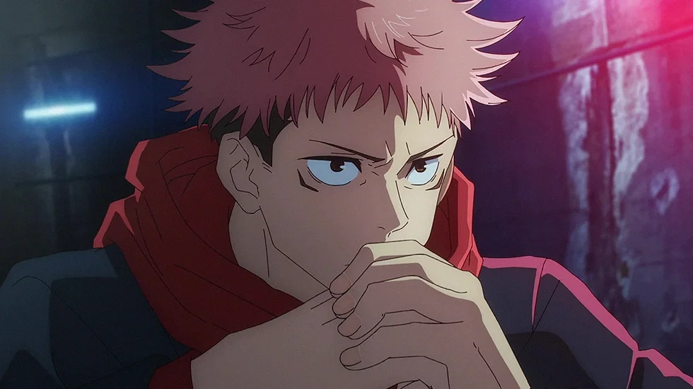 Jujutsu Kaisen