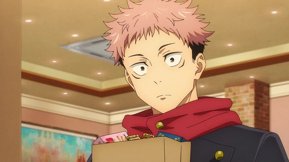 Jujutsu Kaisen