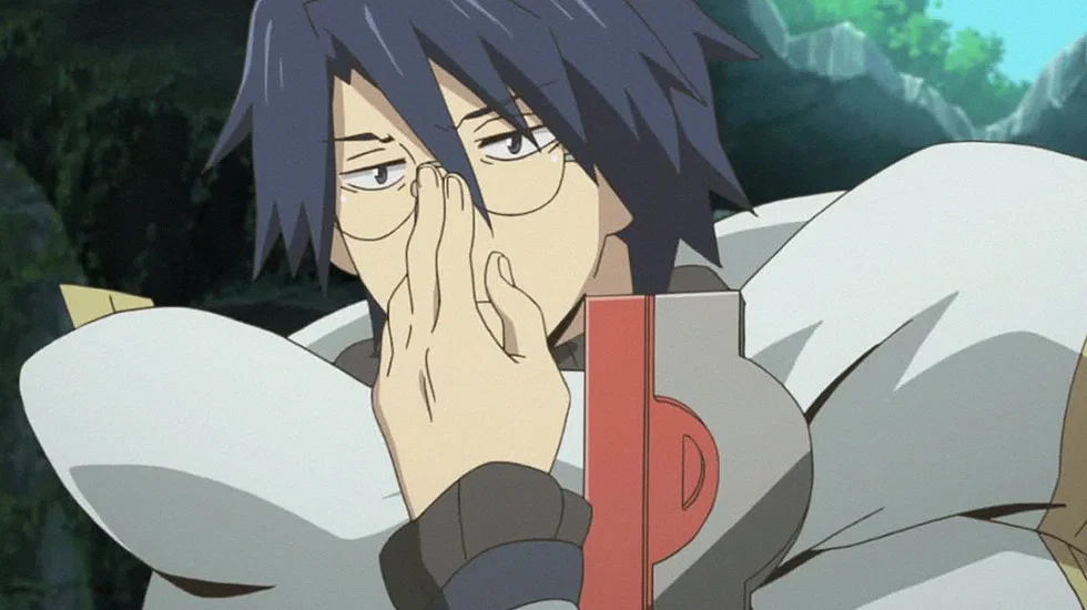 Log Horizon