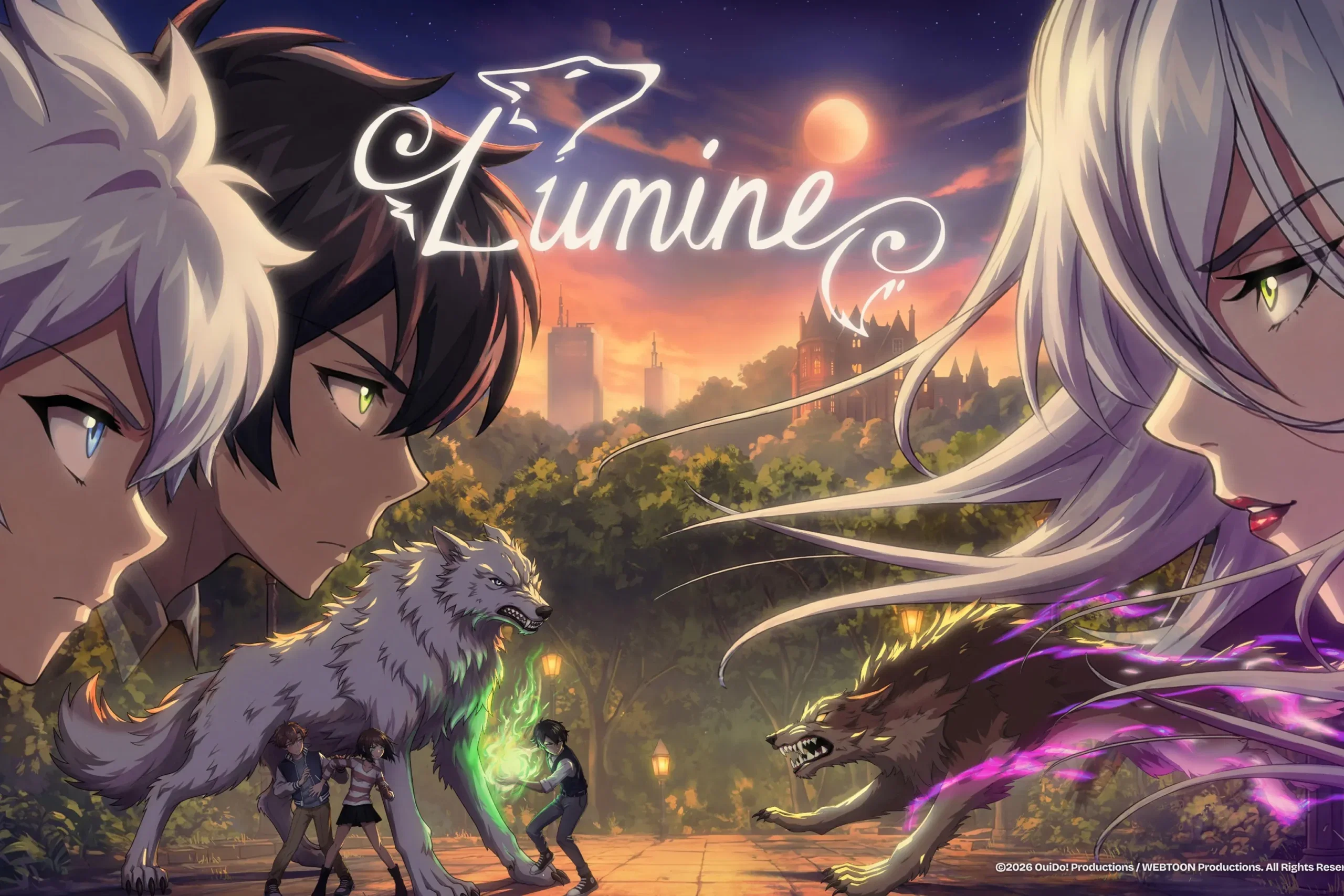 Lumine KV