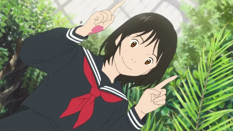 Mirai – The girl from the future
