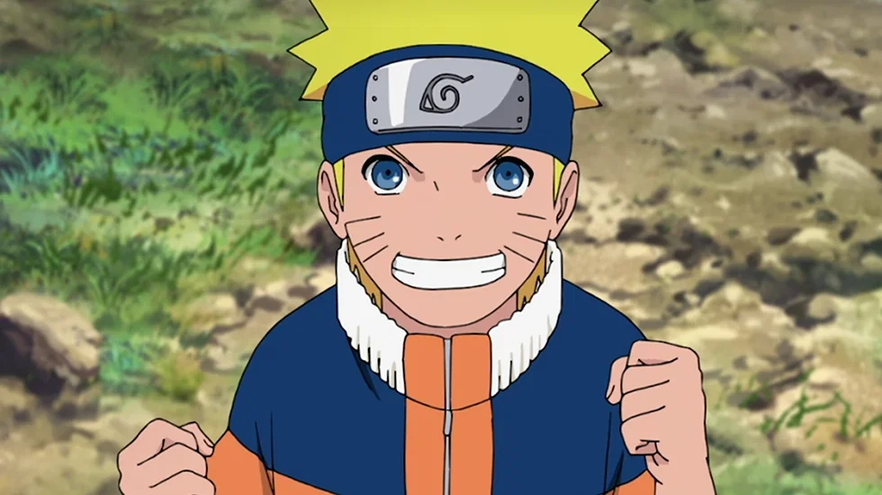 Naruto