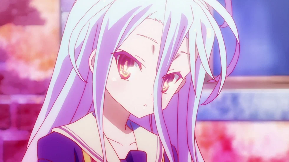 No Game No Life
