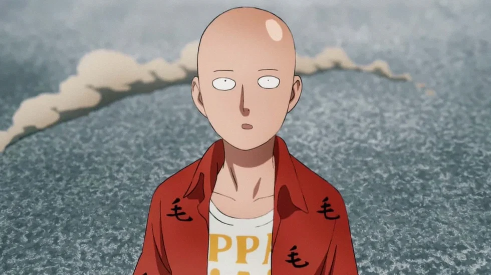 One Punch Man