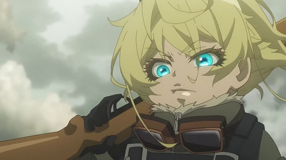 Saga of Tanya the Evil