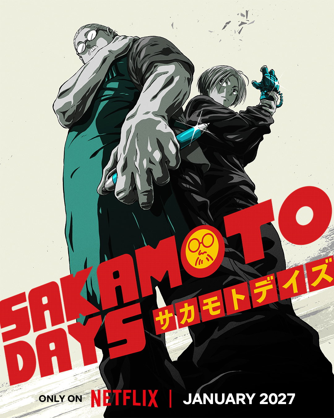 Sakamoto Days S2