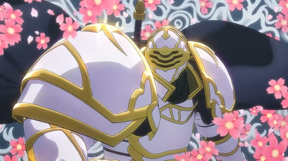 Skeleton Knight in Another World