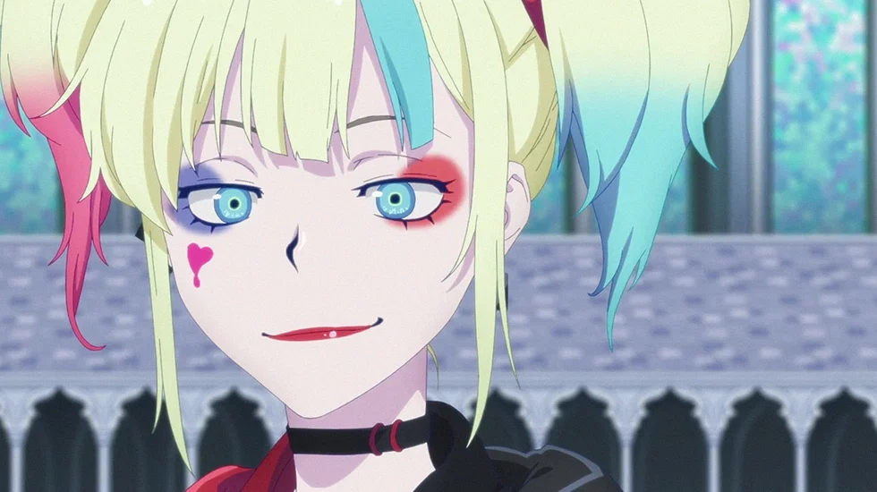 Suicide Squad Isekai