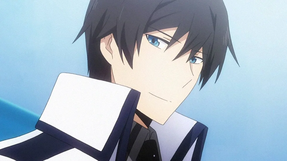 The Irregular at Magic High School