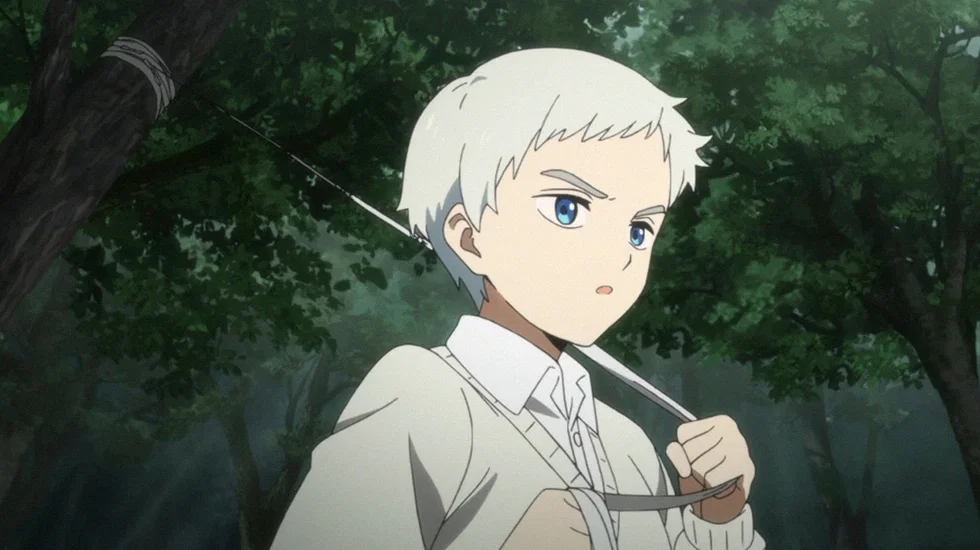 The Promised Neverland