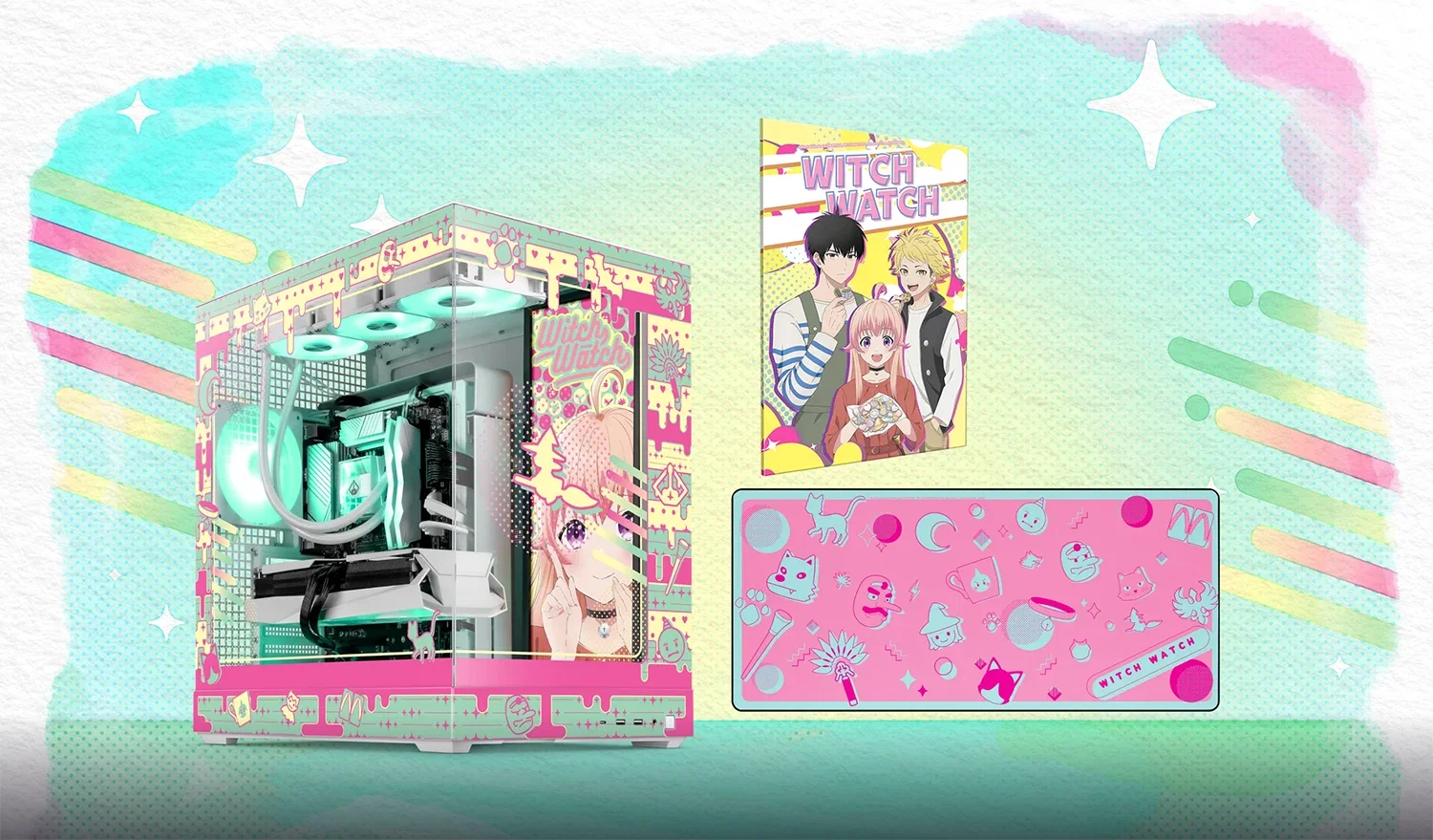 Witch Watch PC
