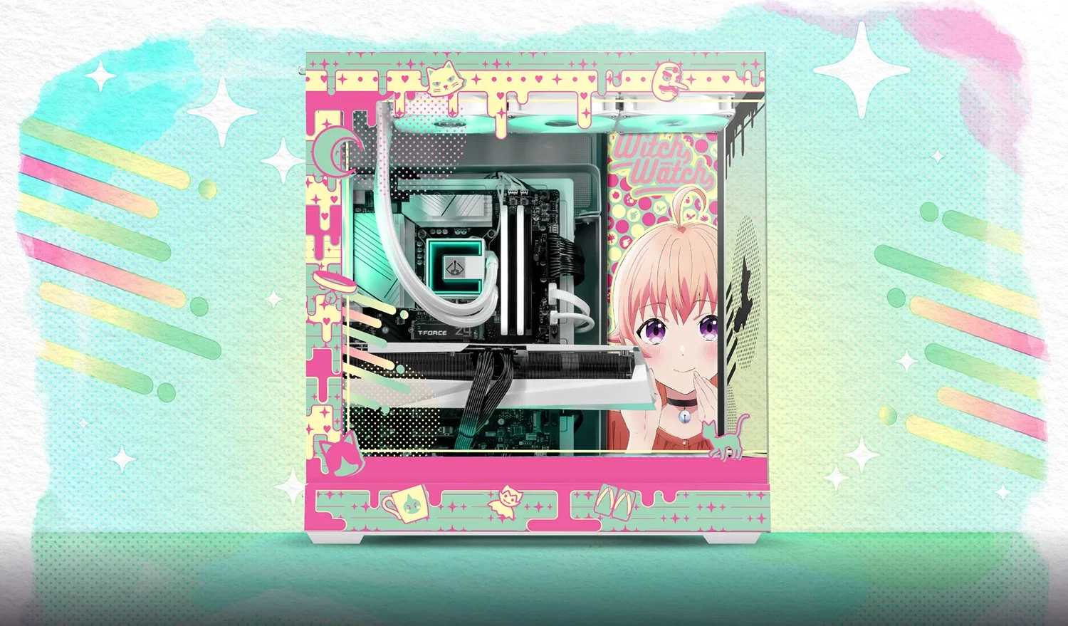 Witch Watch PC3