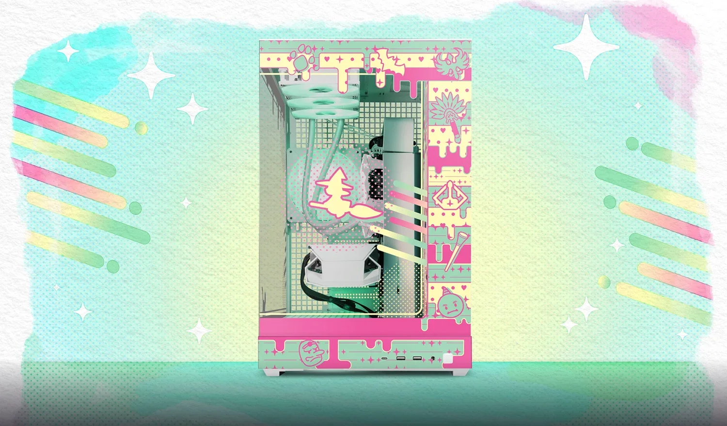 Witch Watch PC5