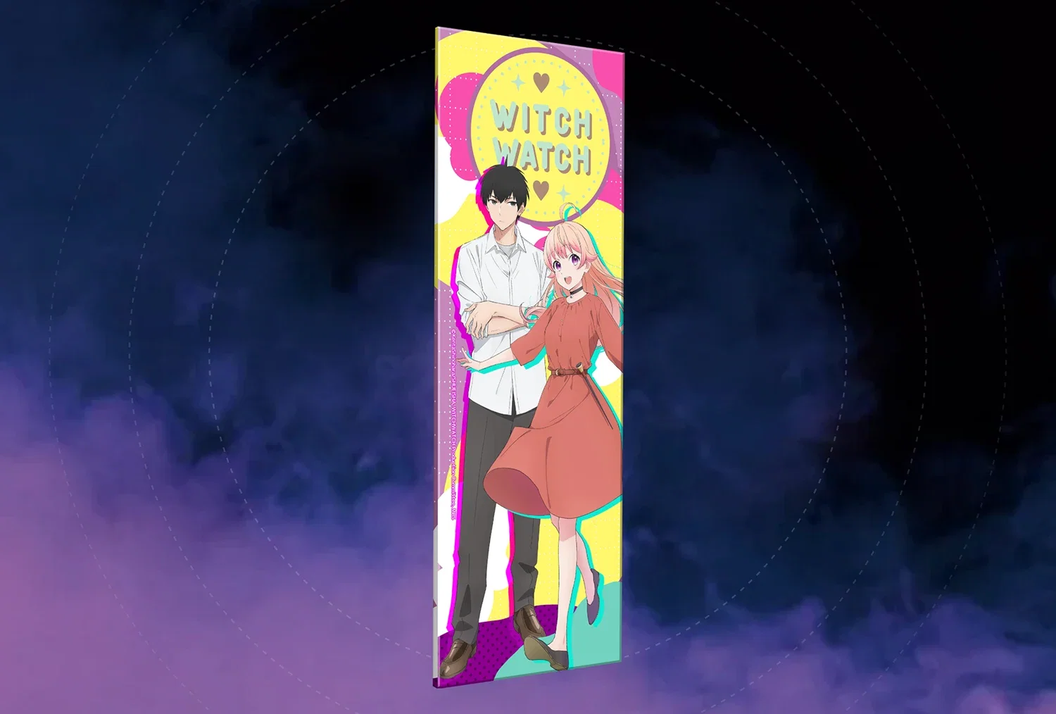Witch Watch Platelight2