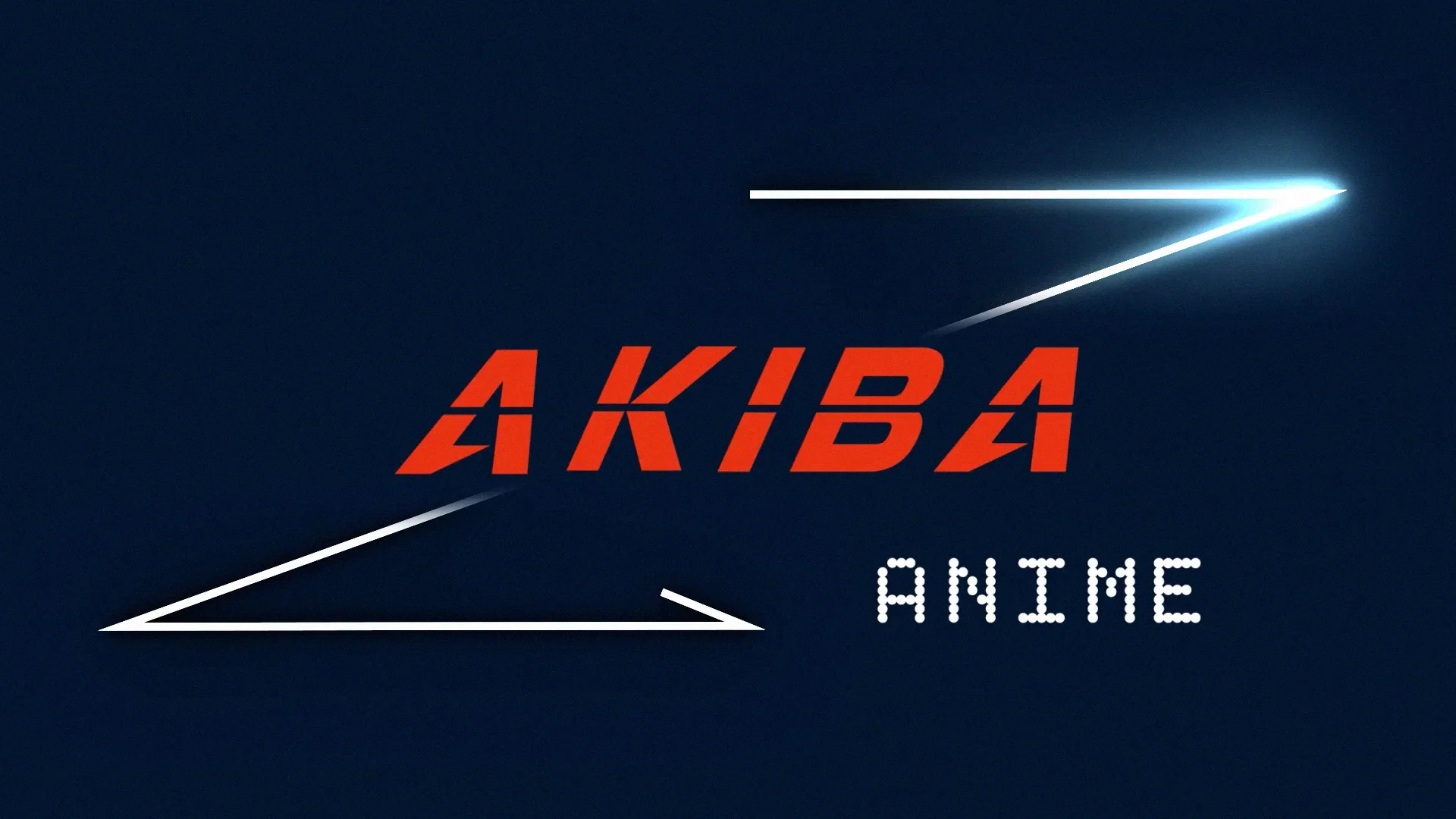 akiba anime logo