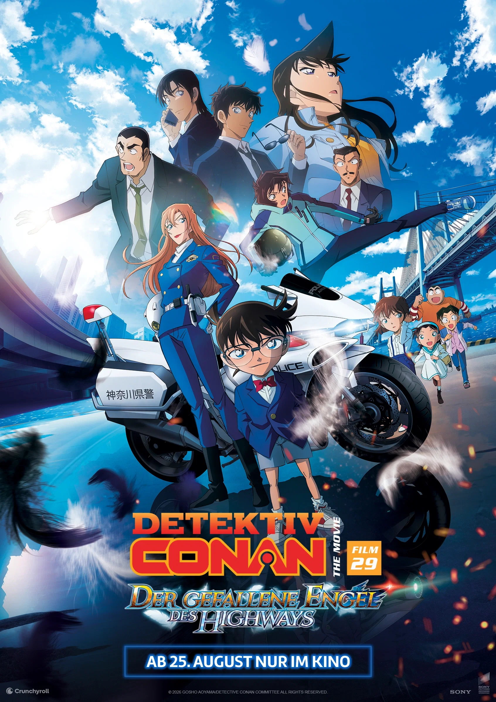 Detektiv Conan Film 29