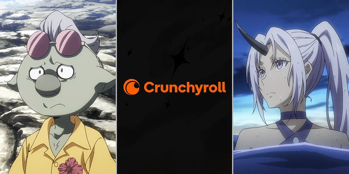 Crunchyroll