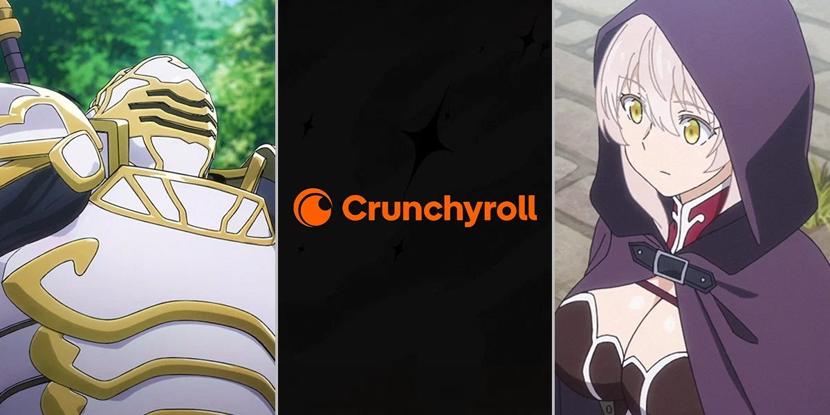 Crunchyroll