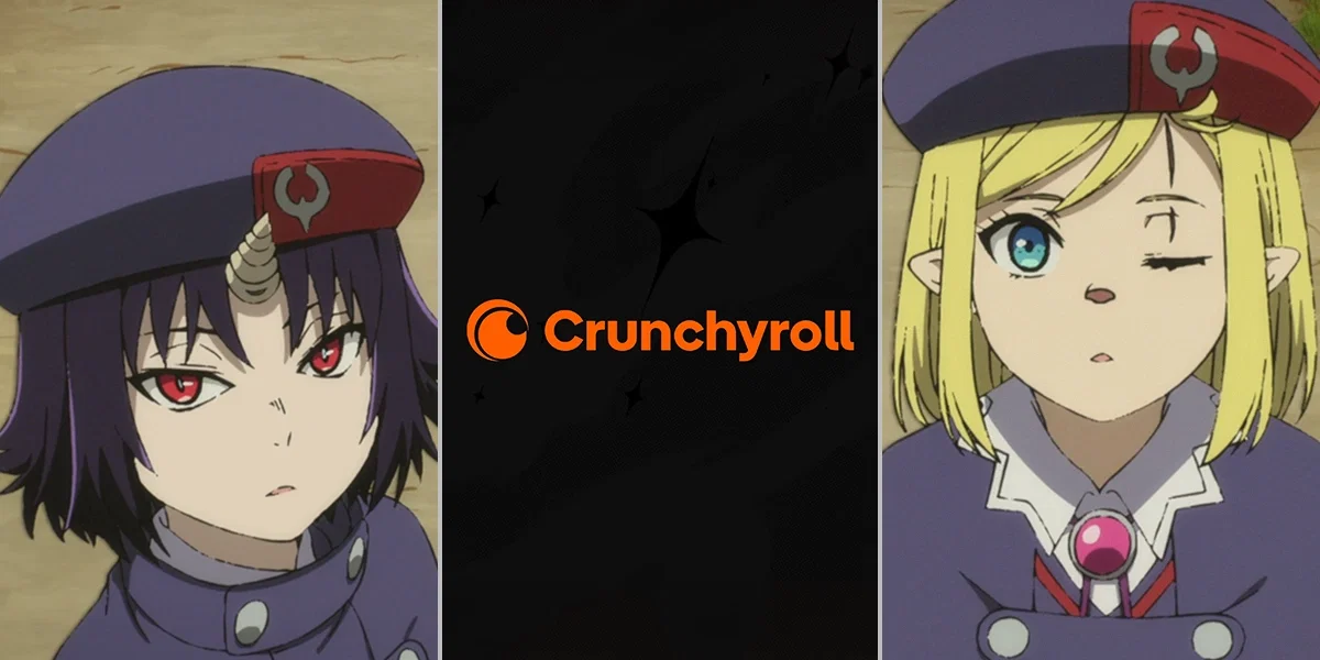Crunchyroll
