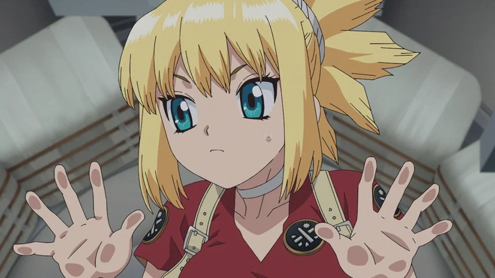 Dr. STONE