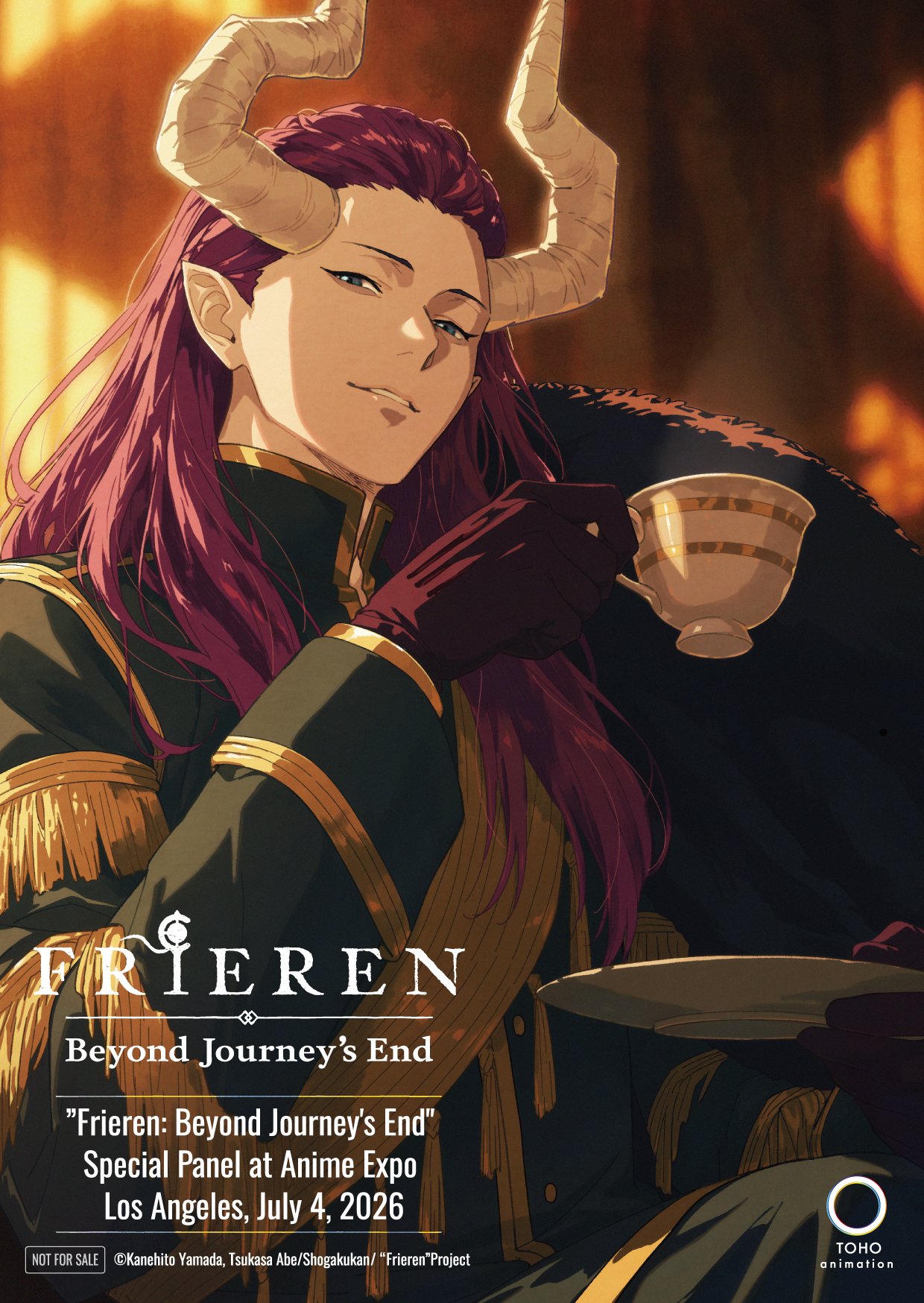 Frieren Illustration S3