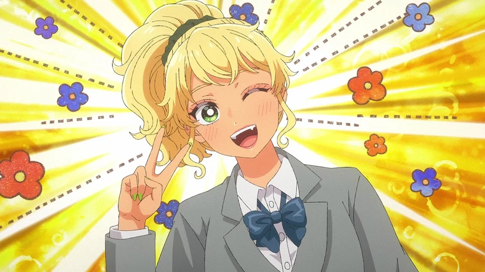 Gals Can’t Be Kind to Otaku