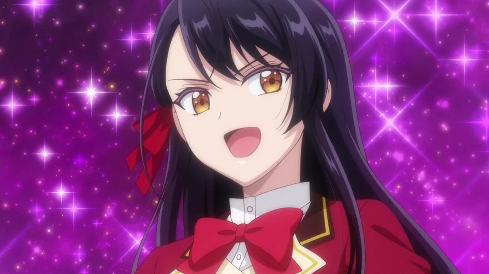 I’ll Become a Villainess Who Goes Down in History