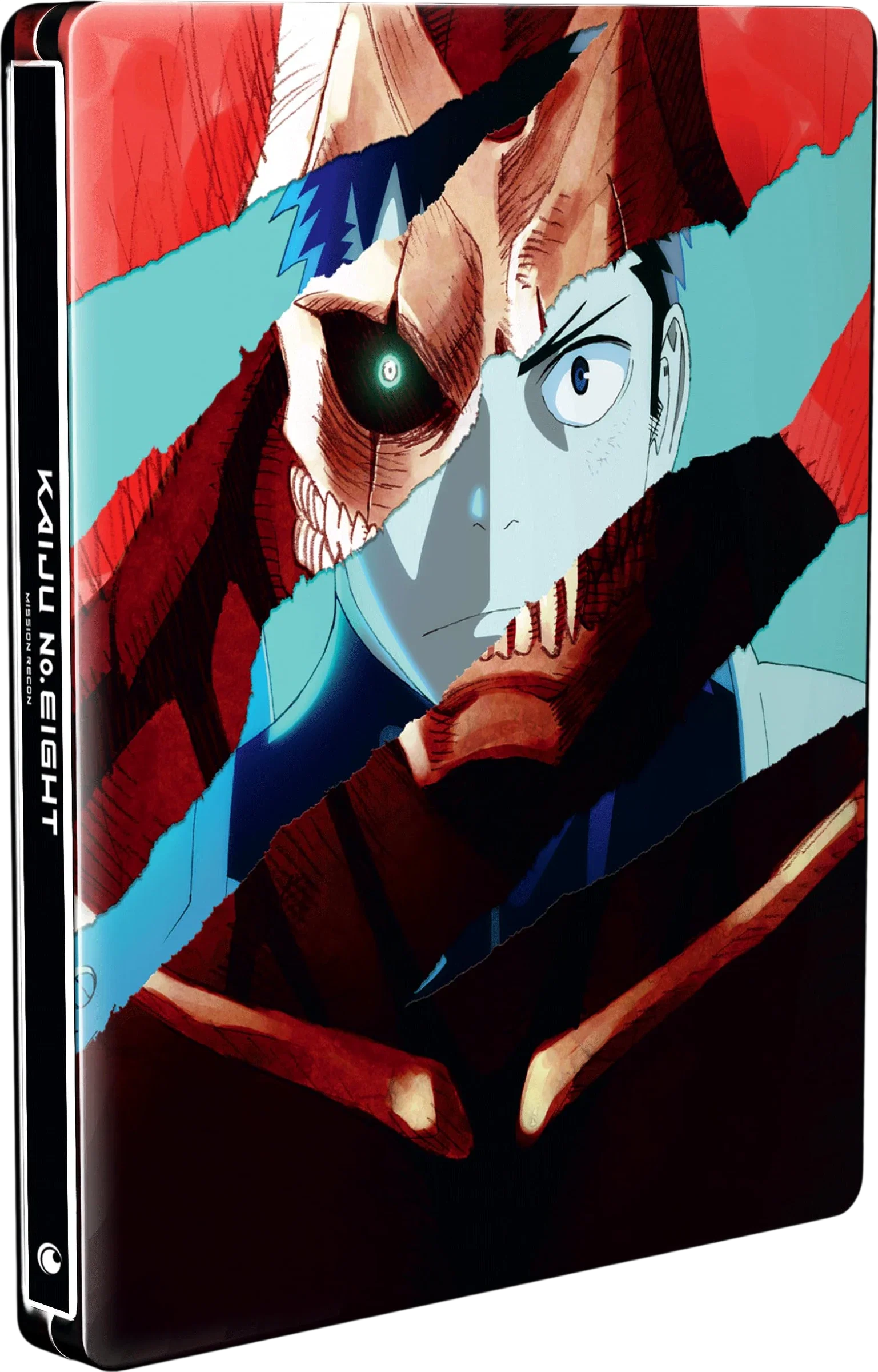 Kaiju No. 8 Design Movie