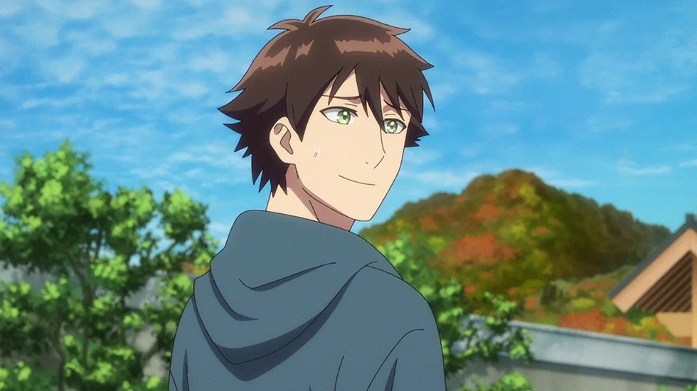 Kusunoki’s Garden of Gods