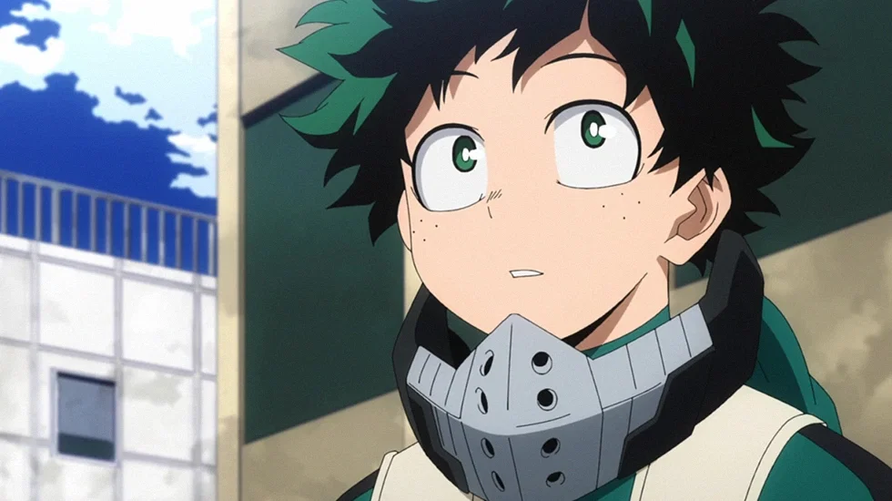 My Hero Academia