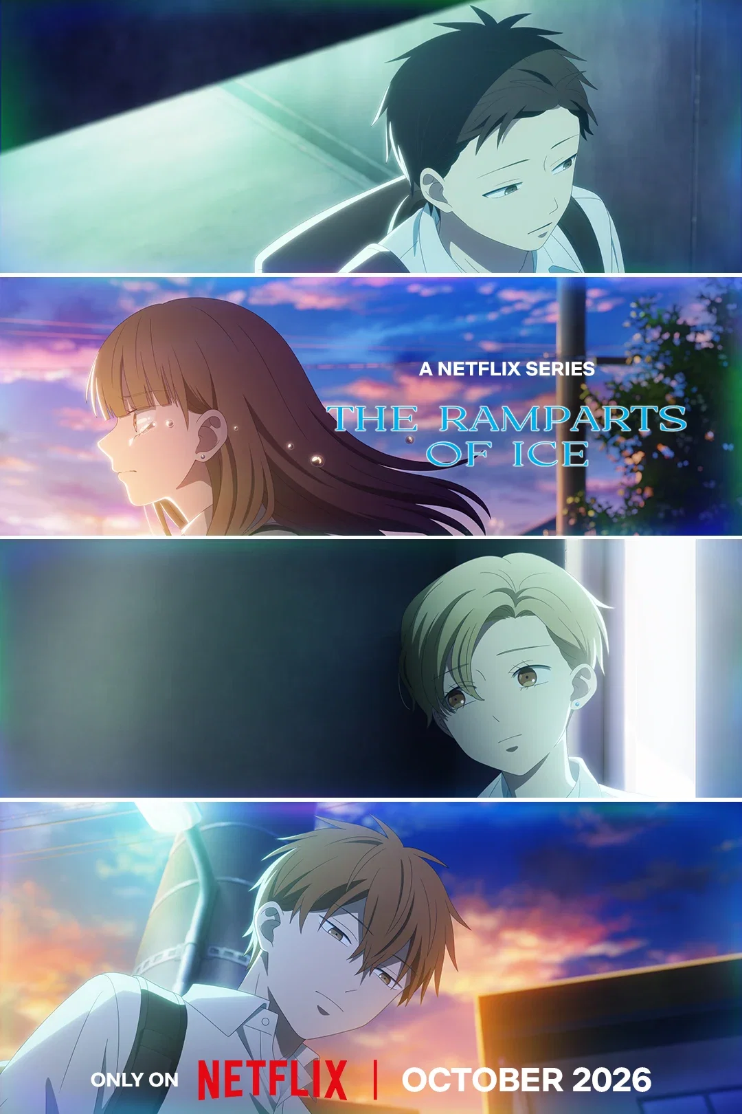 The Ramparts of Ice S2