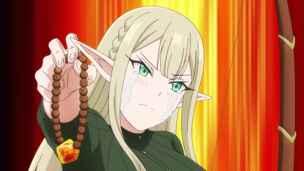 The Strongest Job Is Apparently Not a Hero or a Sage