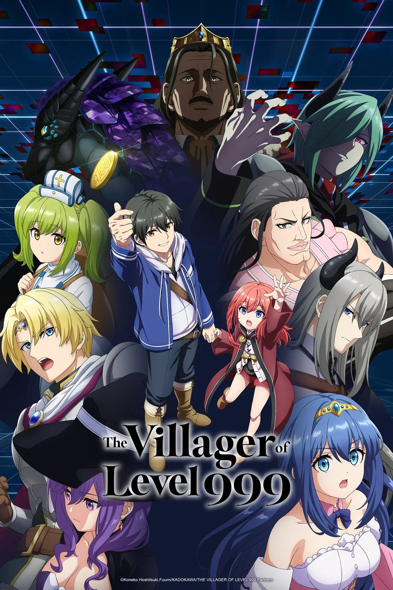 The Villager of Level 999 KV