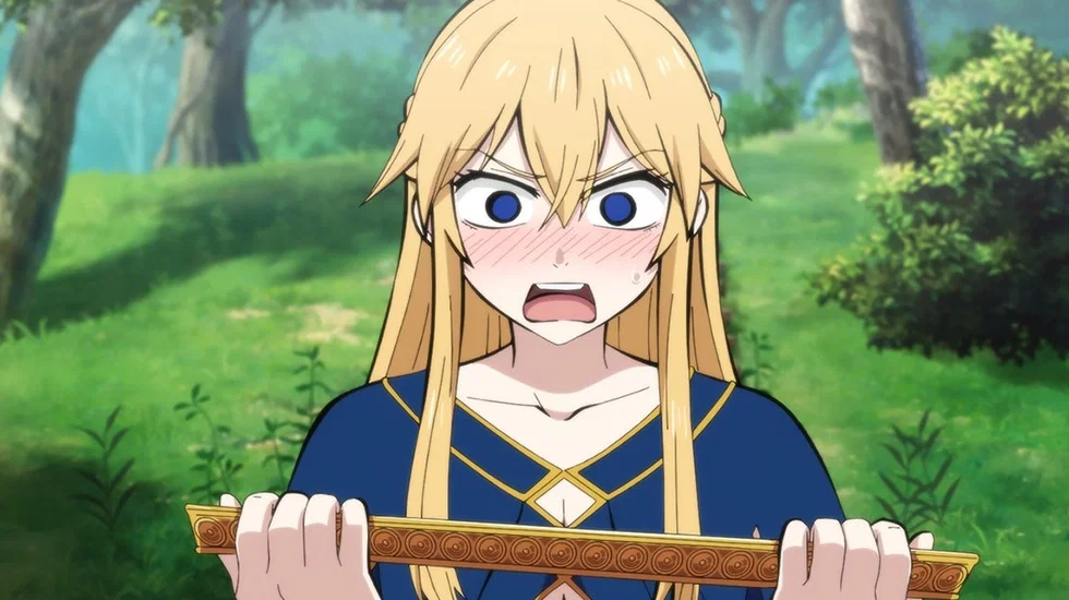 The Warrior Princess and the Barbaric King