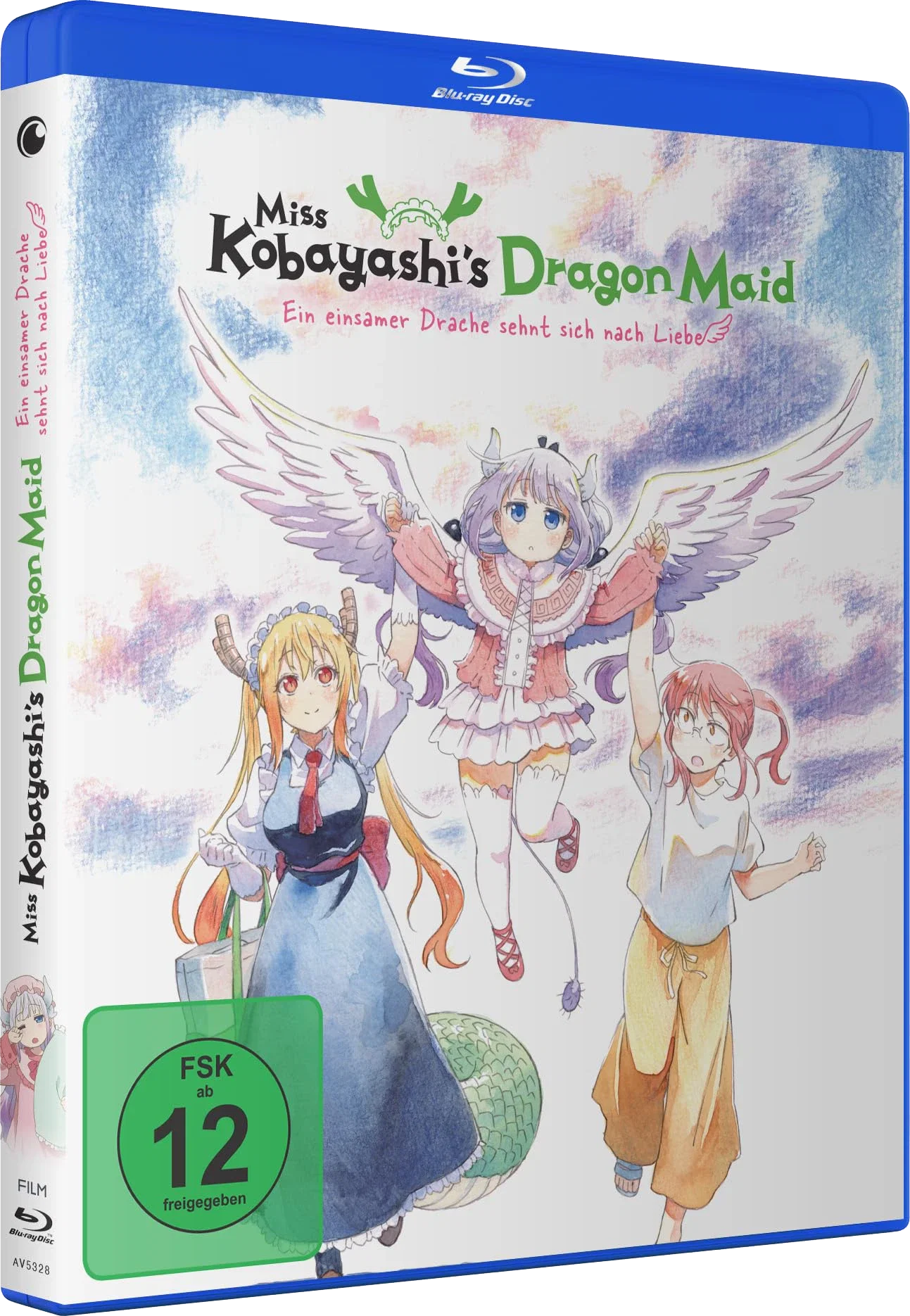 Miss Kobayashi’s Dragon Maid