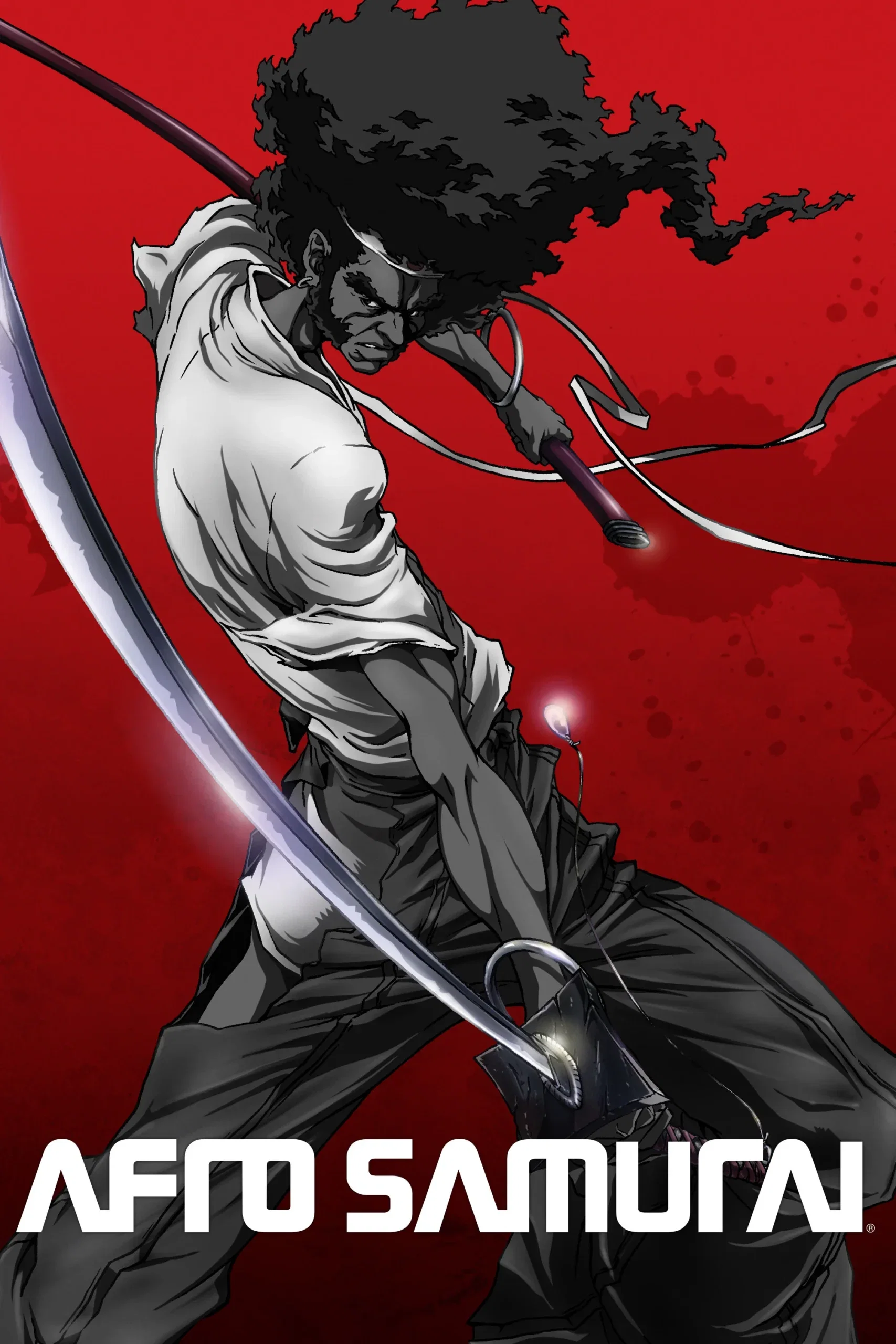 Afro Samurai KV