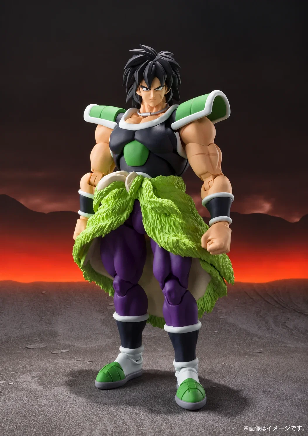 Broly Figur