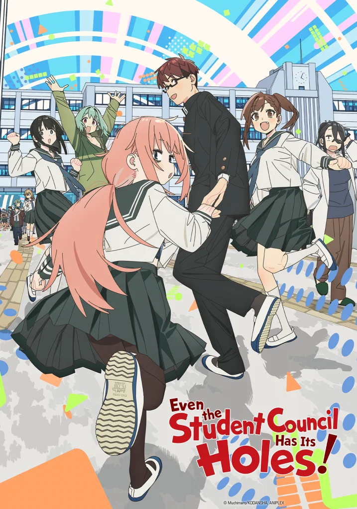 Even the Student Council Has Its Holes