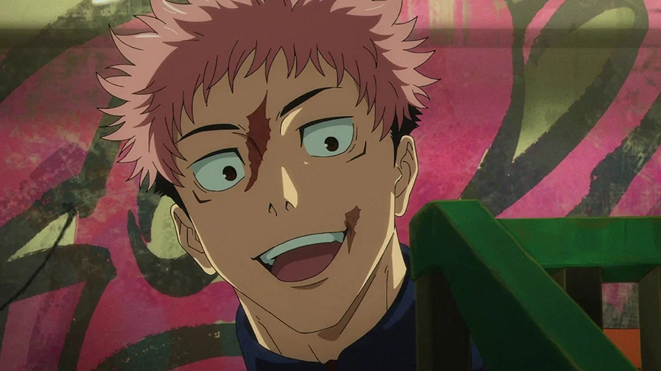 Jujutsu Kaisen