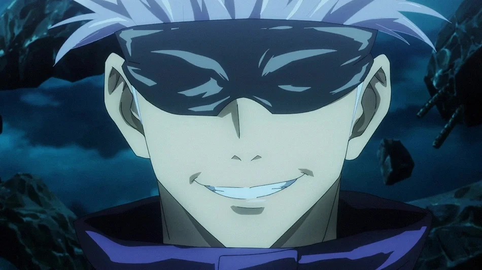 Jujutsu Kaisen
