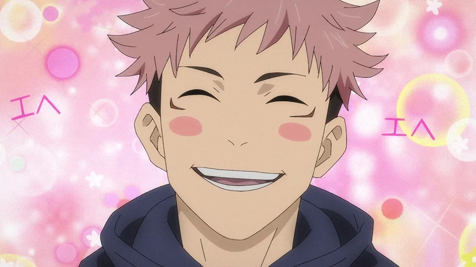 Jujutsu Kaisen tl2